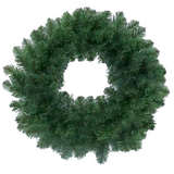 Premium Quality Spruce Wreath 45cm/60cm 150 Tips