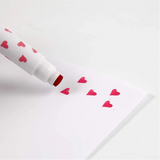 Creativ Stamp Markers, assorted colours, 8 pc/ 1 pack