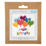 Trimits Counted Cross Stitch Kit: Mini