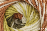 King Cole Nordic Chunky 150g - All Colours 