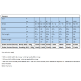 Sirdar Leaflet 10876 - F139 Thank Me Later Sweater