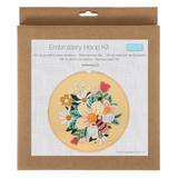 Trimits Embroidery Kits with Hoop