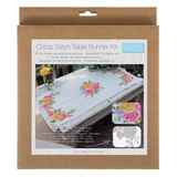 Trimits Cross Stitch Kits Table Runners