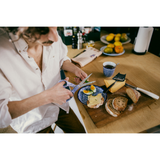 Fiskars Scissors: Universal: Ostindia Floris: 21cm