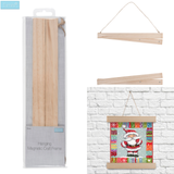 Trimits Frame: Hanging Magnetic Wooden