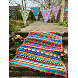 King Cole Festival Fever Crochet Along CAL Yarn Pack