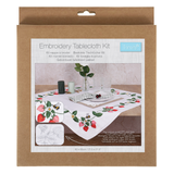 Trimits Embroidery Kits Tablecloths