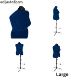 Adjustoform Dress form: Sew Deluxe: Small - Large