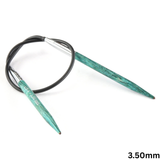 KnitPro Dreamz Circular Fixed Needles 25cm : All Sizes
