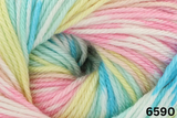 King Cole Fjord Baby DK 100g - All Colours 