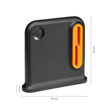 Fiskars Scissors Sharpener Restorer F1081129