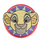 Disney The Lion King Iron On Appliques