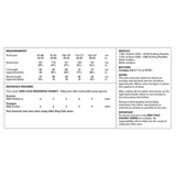 King Cole Pattern Sweater & Cardigan Knitted in Hedgerow Chunky 6205