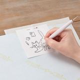 Clover Tracing Paper: Water Erasable
