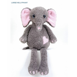 King Cole Cuddly Creatures - Book 1 Knitting Toy Pattern Book