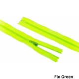 YKK - Nylon Closed End - 30cm 12" Zips