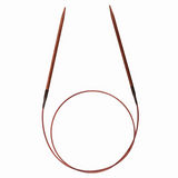 KnitPro Ginger Fixed Circular Needles 80cm, 2mm-12mm