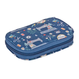 HobbyGift Sewing Machines Sewing Kit: Zip Case