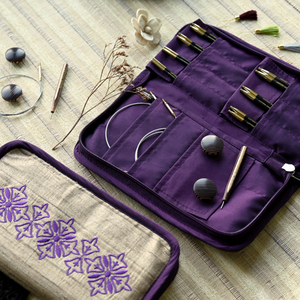 Lantern Moon Knitting Pins: Circular: Interchangeable: Special Set: Bliss