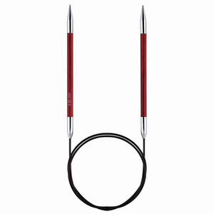 KnitPro Royale Fixed Circular Needles 60cm