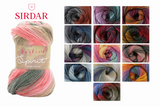 Sirdar Spirit DK Yarn - 100g - All Colours