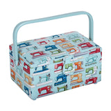 HobbyGift Sewing Box (M): Sewing Machines