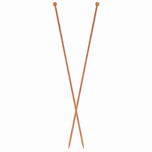 KnitPro Ginger Single Pointed Needles 25cm