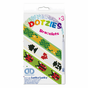 Diamond Dotz - Bracelet Kit - Lucky Lucky Design