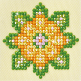 Diamond Dotz Diamond Painting Kit - Flower Mandala 1