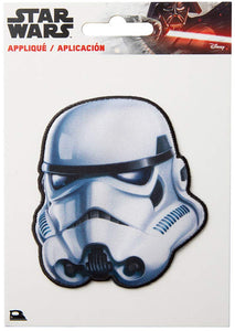 Official Disney Star Wars Iron On Appliques 