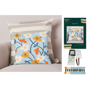 Anchor Tapestry Kit: Cushions