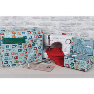 HobbyGift Sewing Machine Cover: Sewing Machines