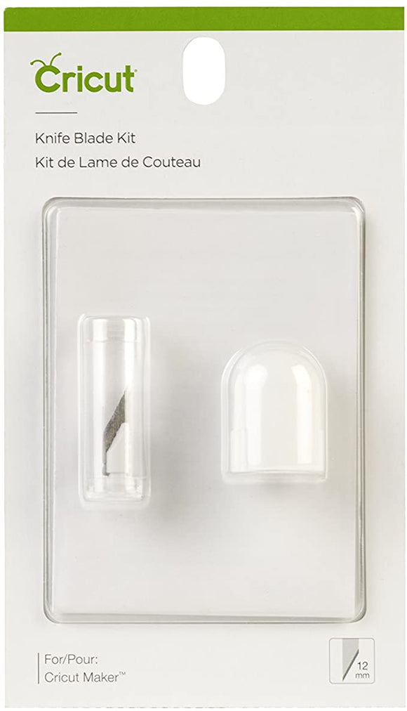 Cricut Knife Blade Kit - Premium Carbide Blade - For Cricut Maker