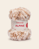 Sirdar Alpine Fur Effect Yarn - 50g - All Colours