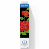 Diamond Dotz - Diamond Painting Kit - Red Rose Corsage