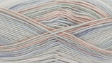King Cole Beaches DK Double Knit Yarn 100g - Self Patterning