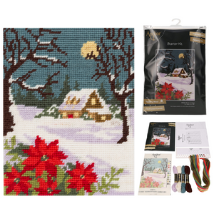 Anchor Christmas Tapestry Kits - All Designs