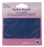 Hemline Nylon Self Adhesive Waterproof Repair Patches