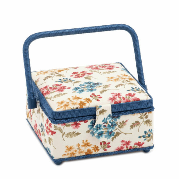 S&W Collection Square Sewing Box (S) - Fairfield