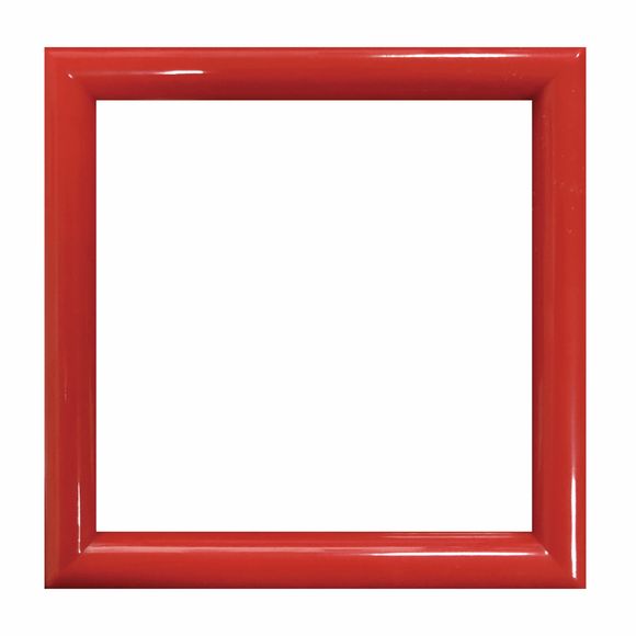 Diamond Dotz - Diamond Painting Accessory - Frame - 9.5 x 9.5cm - Red