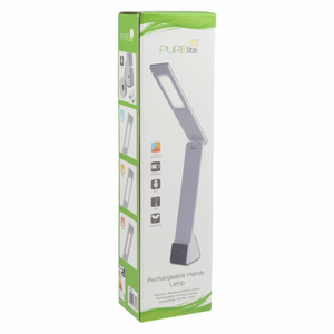 PURElite Lamp: Handy Rechargeable: LED