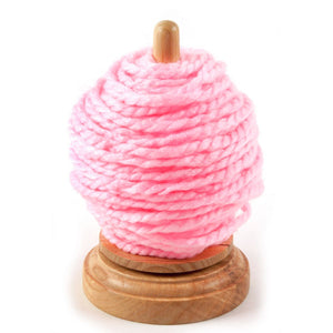 Trimits Wooden Spinning Yarn and Thread Holder