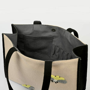 KnitPro Bumble Bee: Tote Bag