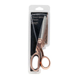 Hemline Dressmaking Scissors -Rose Gold  8.25"/21cm