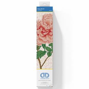 Diamond Dotz - Diamond Painting Kit - Rose Blush