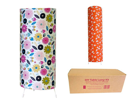 Short Table Lamp DIY Kits – Art Masterclass USA
