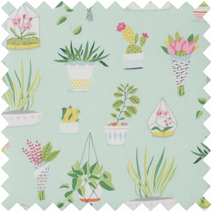 HobbyGift Pincushion - Succulent - Plant Life Design