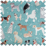 HobbyGift Craft Bag - PVC - Dogs