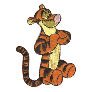Official Disney Winnie The Pooh Iron On Appliques