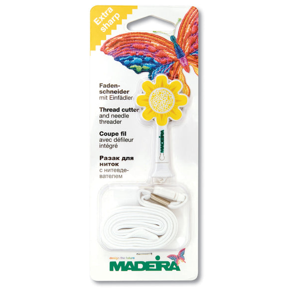 Madeira  Thread Cutter & Needle Theader